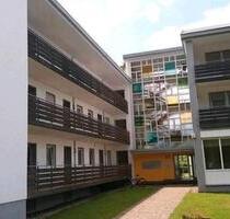 Vermietete 3 Zimmer Wohnung mit Balkon und Schwimmbad. - Sonthofen