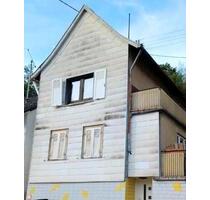 Einfamilienhaus bei Meisenheim mit Garten, Hof, Terrasse, Balkon - Odenbach