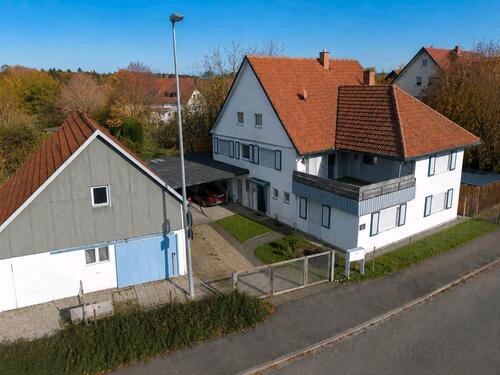 Foto - Top gepflegtes 2 Familien-Haus mit Nebengebäude in Schwanau