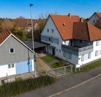 Top gepflegtes 2 Familien-Haus mit Nebengebäude in Schwanau