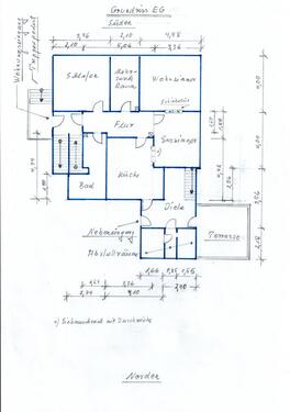 Foto - 7 Zimmer Einfamilienhaus in Kirchlengern