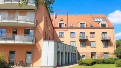 Foto - 1 Zimmer Maisonettenwohnung zur Miete in Neumarkt in der Oberpfalz