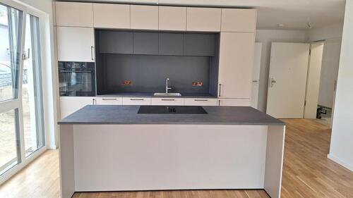 Foto - 2 Zimmer Erdgeschoßwohnung zur Miete in Büttelborn