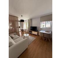 Voll möbliertes Apartment in der Altstadt von Erfurt