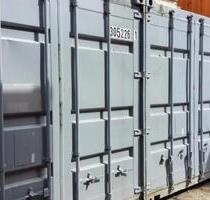 Container Lagercontainer 20‘ und 40‘, Vermietung in Schorndorf