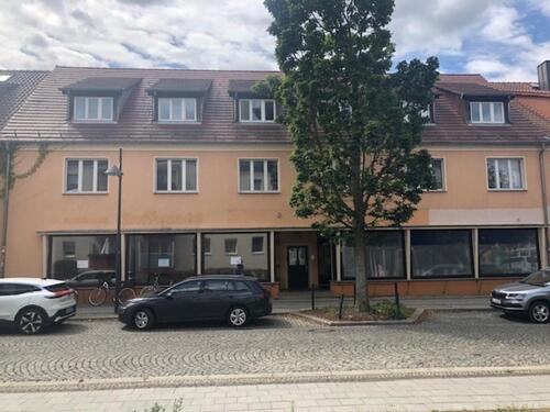 Foto - 1-Raumwohnung in bester Innenstadtlage in Lübben
