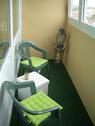 Foto - Unvermietete 2-Zimmer-ETW mit 2 Balkonen & Stellplatz