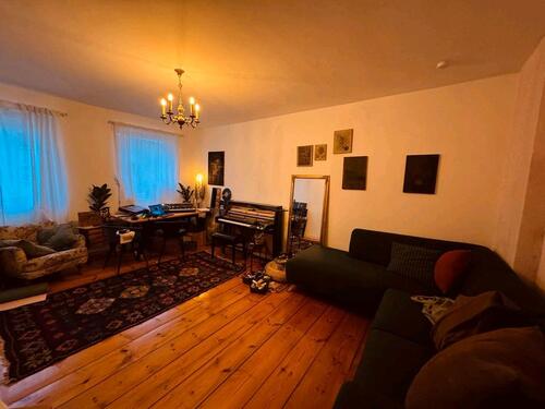 Foto - Schöne 2-Zimmer-Wohnung Zwischenmiete Berlin Mitte