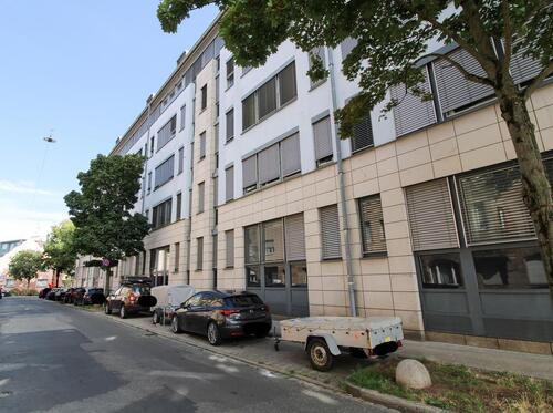 Foto - Sehr schöne und helle, voll möblierte 1-ZW in Fürth mit Aufzug