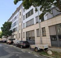 Sehr schöne und helle, voll möblierte 1-ZW in Fürth mit Aufzug