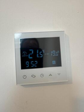 Foto - Etagenwohnung in Burg zur Miete