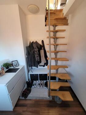 Foto - Dachgeschoßwohnung in Hoya zur Miete