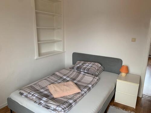 Foto - 3-Zimmer-Wohnung, 78 m², möbliert zu vermieten