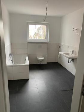 Foto - Erdgeschoßwohnung in Niedernwöhren zur Miete