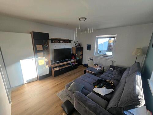 Foto - Etagenwohnung in Hof zur Miete