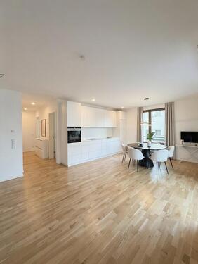 Foto - Moderne 3,5-Zi.-Wohnung mit Schreiner EBK im Herzen Ludwigsburgs