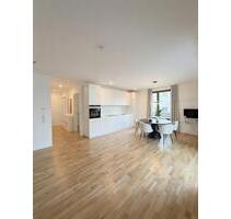 Moderne 3,5-Zi.-Wohnung mit Schreiner EBK im Herzen Ludwigsburgs