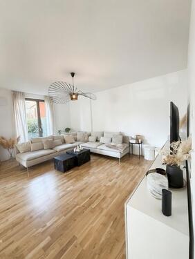 Foto - 3.5 Zimmer Erdgeschoßwohnung zur Miete in Ludwigsburg