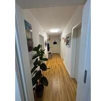 3 - Zimmerwohnung ( ca 75 m2) mit Balkon & Küche in Wagenfeld