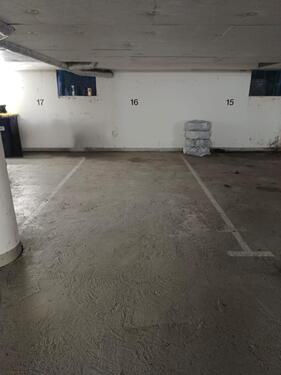 Foto - Tiefgaragenstellplatz in zentraler Lage von Bad Mergentheim