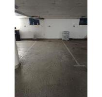 Tiefgaragenstellplatz in zentraler Lage von Bad Mergentheim