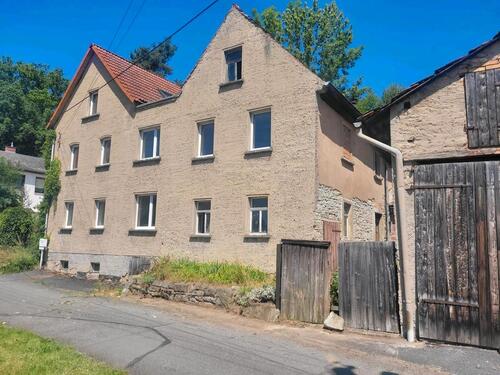 Foto - 1-2 FAMILIENHAUS MEHRFAMILIENHAUS MIT CA. 1000qm GARTEN