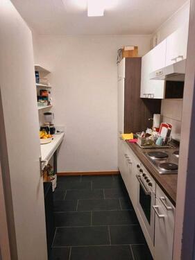 Foto - 1 Zimmer Erdgeschoßwohnung zur Miete in Frankfurt am Main
