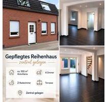 Charmantes Reihenhaus in zentraler Lage – Wohnen zum Wohnungsprei - Kevelaer