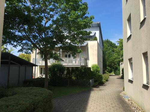Foto - 2 Zimmer Erdgeschoßwohnung zum Kaufen in Neuried