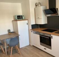 Komplett sanierte 1,5-Zimmer-Wohnung mit sehr hoher Rendite - Augsburg Innenstadt