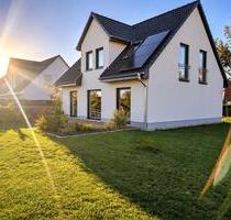 Modernes Einfamilienhaus mit 6 Zimmern, Photovoltaik, Klimaanlage - Magdeburg Beyendorf-Sohlen