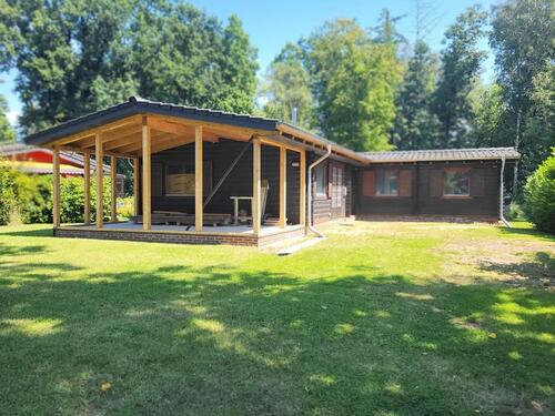 Foto - Blockhaus-Bungalow am Tankumsee zu verkaufen!