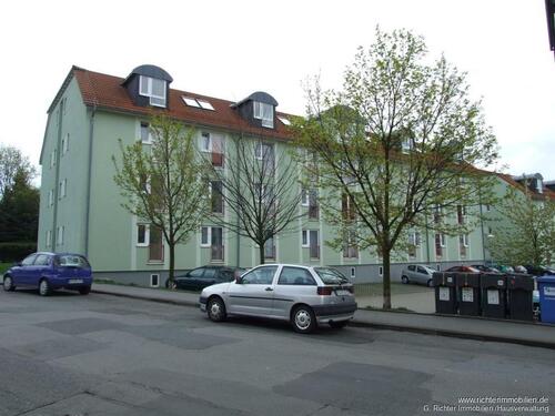 Foto - 1-Zimmer Wohnung mit Pantry Küche