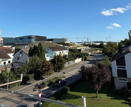 Foto - Etagenwohnung zur Miete in Bad Friedrichshall