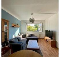 Gemütliche 3-Zimmer Wohnung ein Jahr zur Untermiete - Greifswald