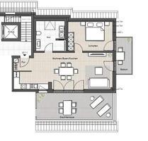 Moderne 2-Zimmer-Wohnung in gefragtem Neubau - Bad Vilbel