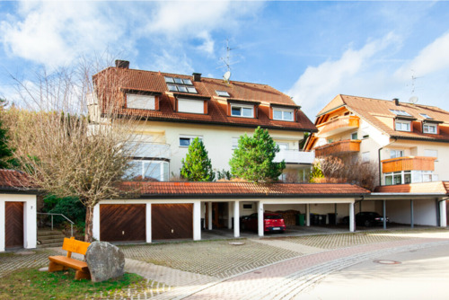 Foto - Attraktive, Helle und Lichtdurchflutete 3-Zimmerwohnung