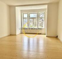 Traumhafte Altbauwohnung mit 2 Balkonen & Einbauküche am Biermannplatz und Blick auf Osterstein - Gera Debschwitz