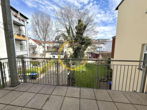 Foto - 3 Zimmer Etagenwohnung in Gera