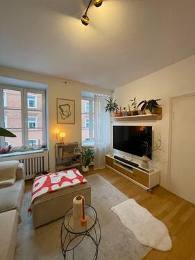 Foto - 2 Zimmer Etagenwohnung in München