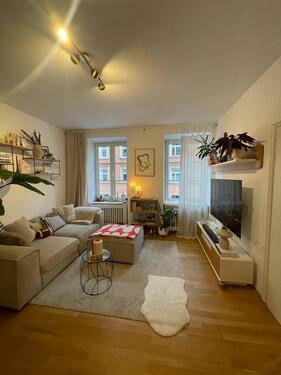 Foto - Etagenwohnung in München zur Miete