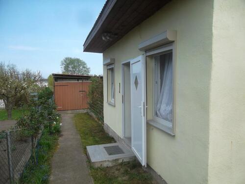 Foto - Bungalow in Gartensparte Bad Doberan zu verkaufen.