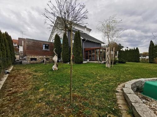 Foto - 7 Zimmer Einfamilienhaus in Burgrieden