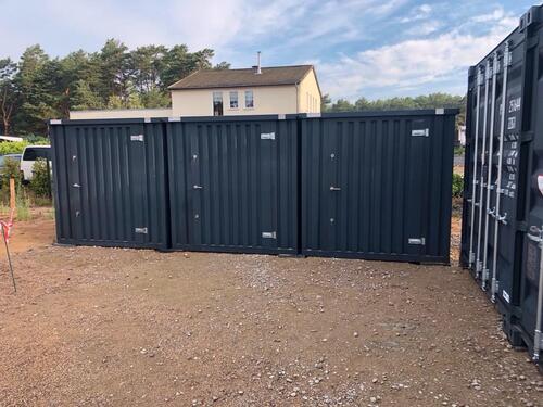 Foto - Garage Container Lagerfläche - 55,00&nbsp;EUR Miete,