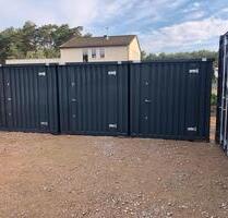 Garage Container Lagerfläche - 55,00&nbsp;EUR Miete, in Michendorf (PLZ: 14552)