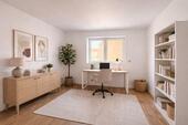 Foto - 3 Zimmer Erdgeschoßwohnung zur Miete in Lemwerder