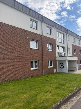 Foto - Moderne & barrierefreie 3-Zimmer-Wohnung mit Balkon