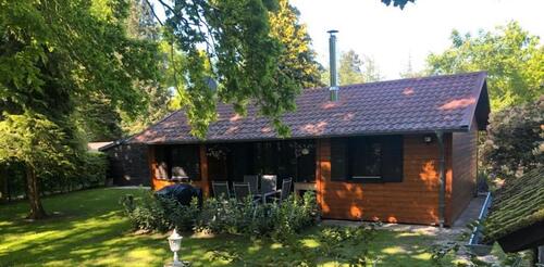 Foto - Naturidylle am See: Ferienhaus am Karlshof auf 586qm Eigenland