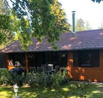 Naturidylle am See: Ferienhaus am Karlshof auf 586qm Eigenland - Westerstede