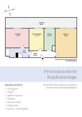 Foto - 3 Zimmer Einfamilienhaus zum Kaufen in Geesthacht